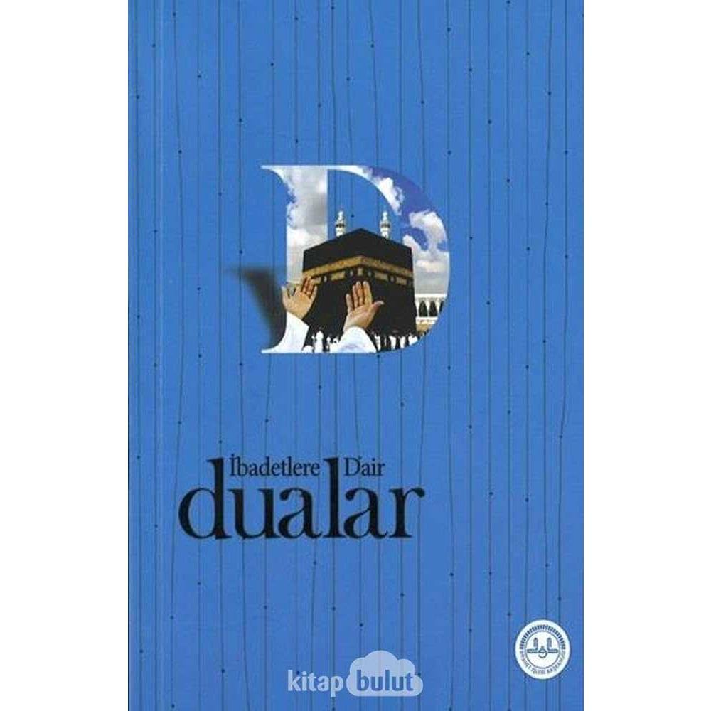 İbadetlere Dair Dualar - 9789751969651